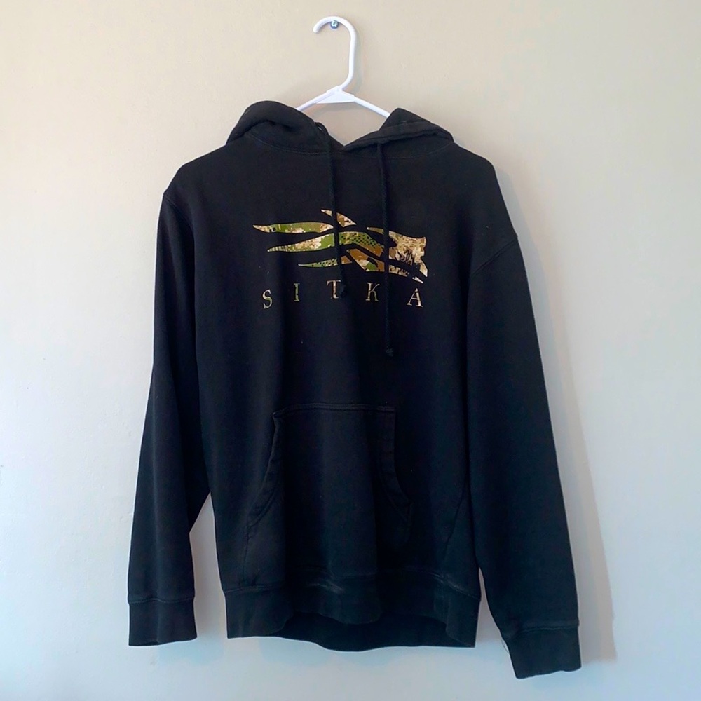 Sitka gear icon subalpine optifade hoodie